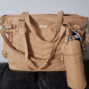 💖💖SOLD💖💖Steve Madden XL Diaper Bag